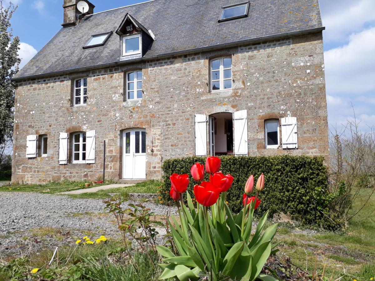 Terre De Reveries Bed & Breakfast Maisoncelles-la-Jourdan Exterior foto