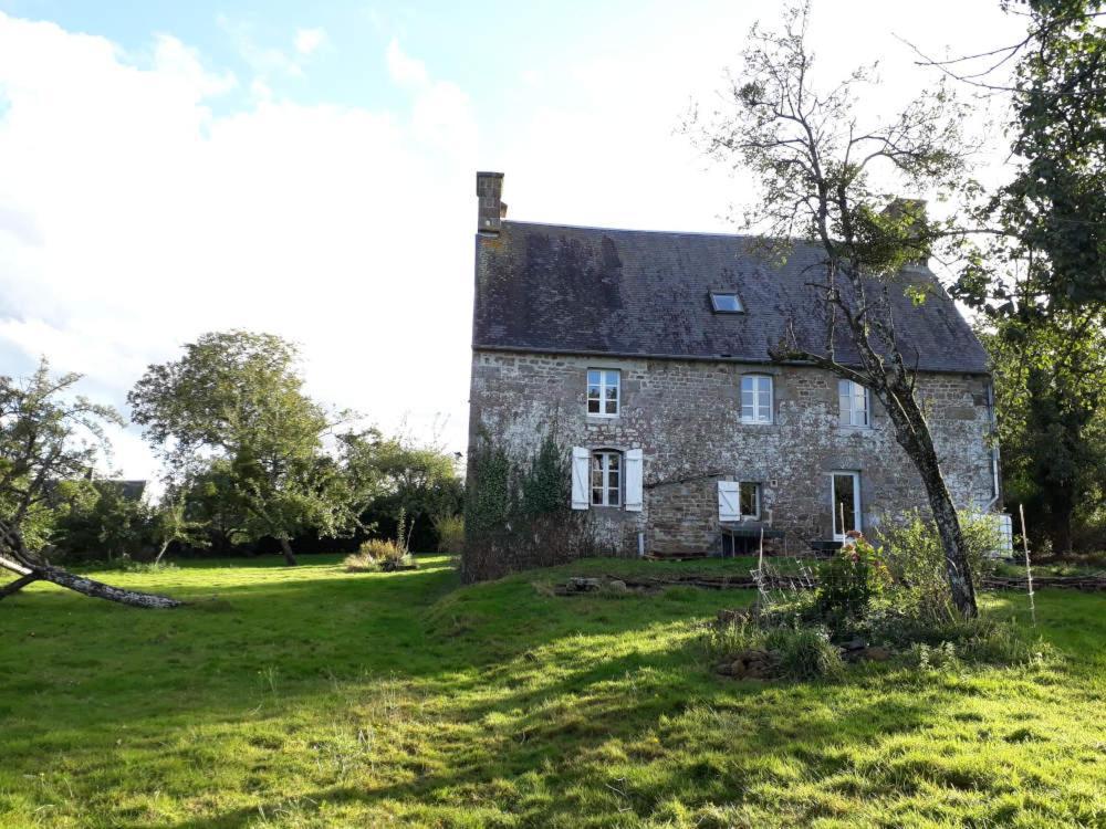 Terre De Reveries Bed & Breakfast Maisoncelles-la-Jourdan Exterior foto